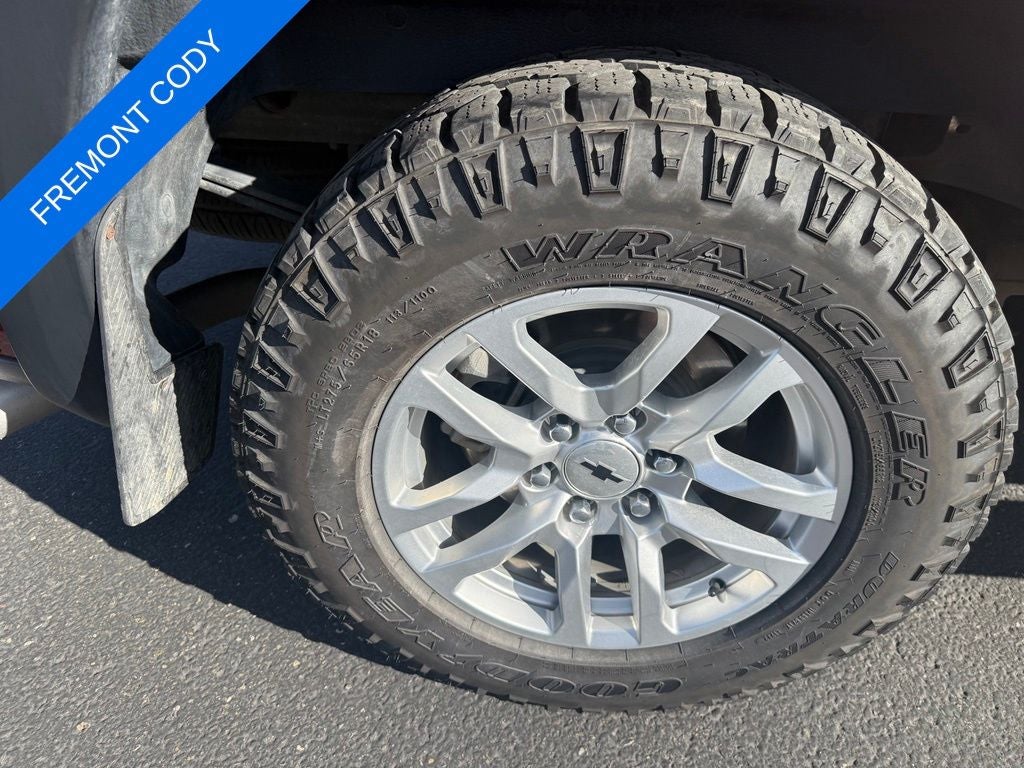 2019 Chevrolet Silverado 1500 RST