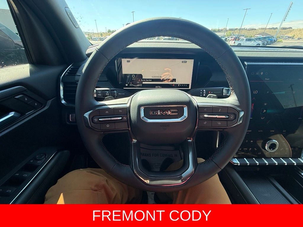 2025 GMC Acadia AT4