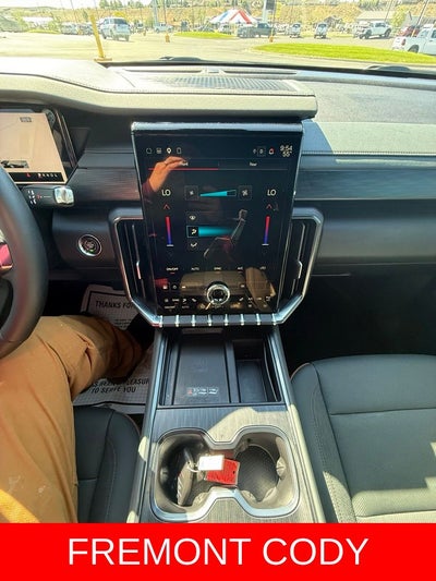 2025 GMC Acadia AT4