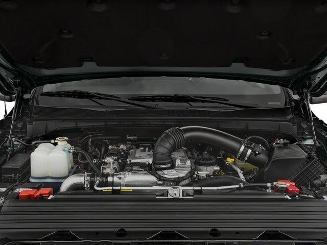 2018 Nissan Titan XD PRO-4X