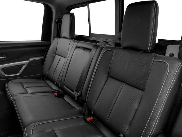 2018 Nissan Titan XD PRO-4X