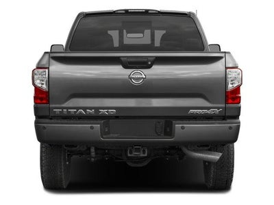 2018 Nissan Titan XD PRO-4X