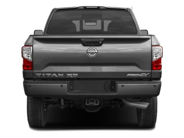 2018 Nissan Titan XD PRO-4X