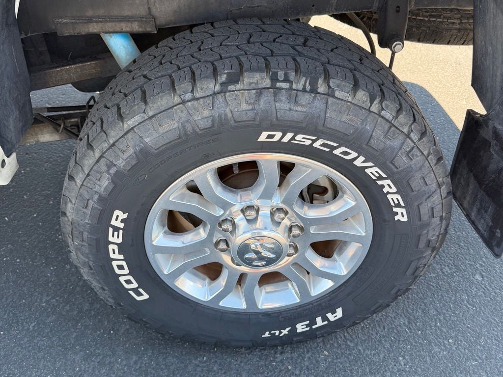 2018 RAM 2500 Laramie