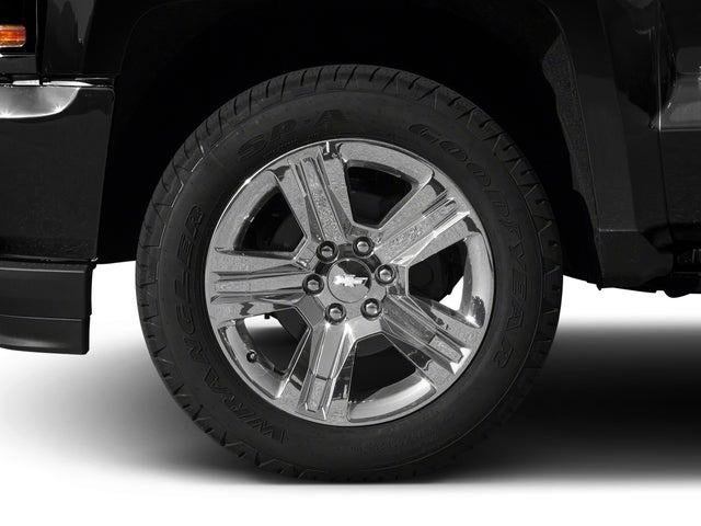 2018 Chevrolet Silverado 1500 Custom