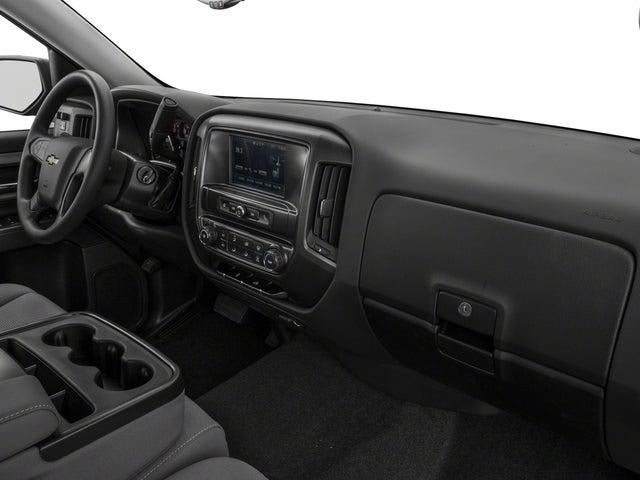 2018 Chevrolet Silverado 1500 Custom