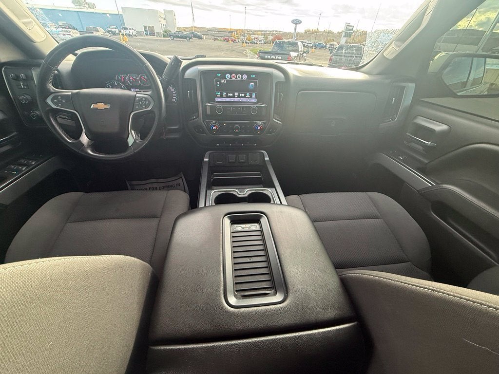 2018 Chevrolet Silverado 1500 LT LT2