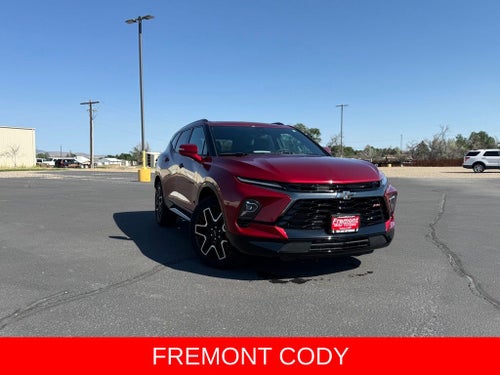 2026 Chevrolet Blazer RS