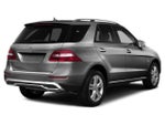 2015 Mercedes-Benz M-Class ML 350 4MATIC®