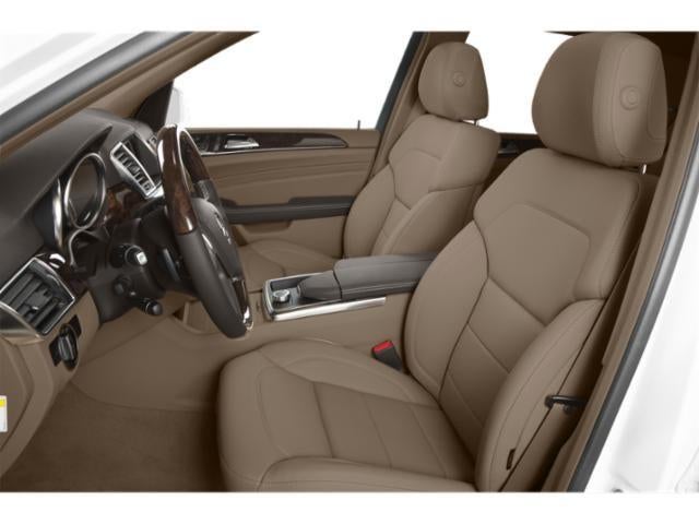 2015 Mercedes-Benz M-Class ML 350 4MATIC®