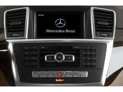 2015 Mercedes-Benz M-Class ML 350 4MATIC®