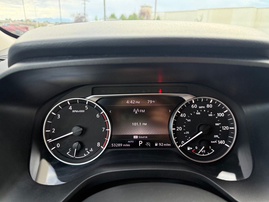 2024 Nissan Rogue S