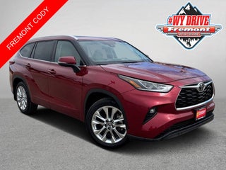 2023 Toyota Highlander Limited