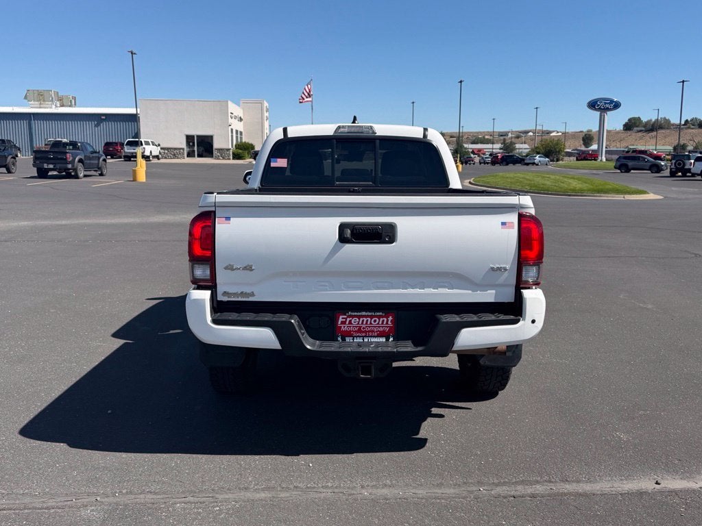 2020 Toyota Tacoma SR5 V6