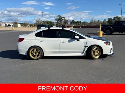 2015 Subaru Impreza WRX Base
