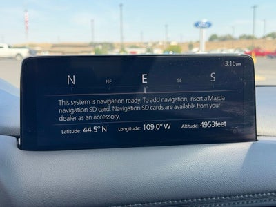 2021 Mazda Mazda CX-5 Grand Touring