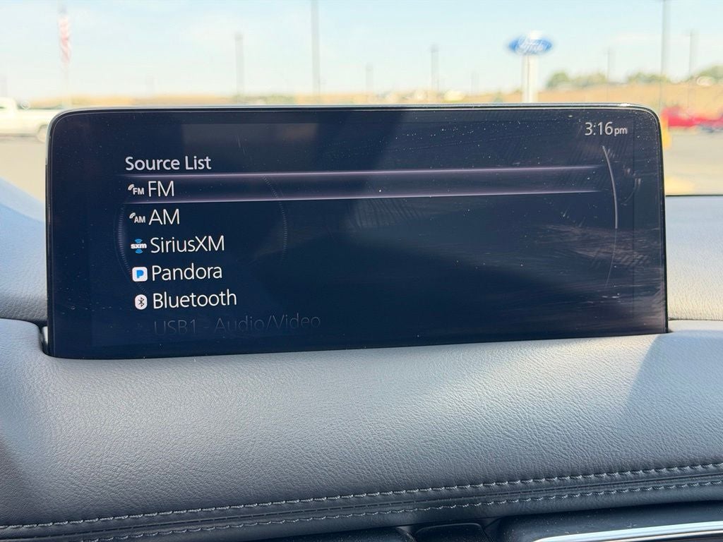 2021 Mazda Mazda CX-5 Grand Touring
