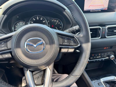 2021 Mazda Mazda CX-5 Grand Touring