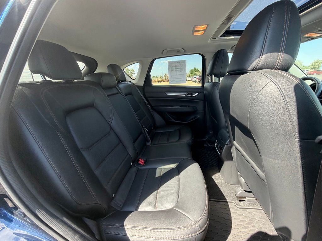 2021 Mazda Mazda CX-5 Grand Touring
