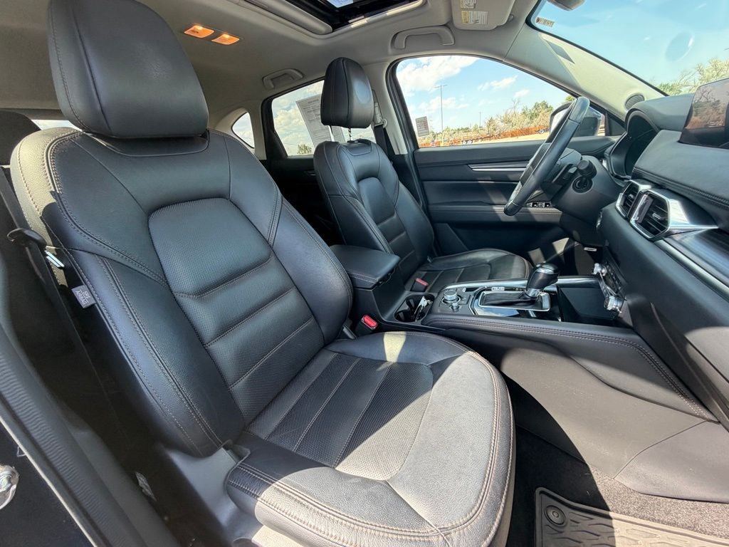 2021 Mazda Mazda CX-5 Grand Touring