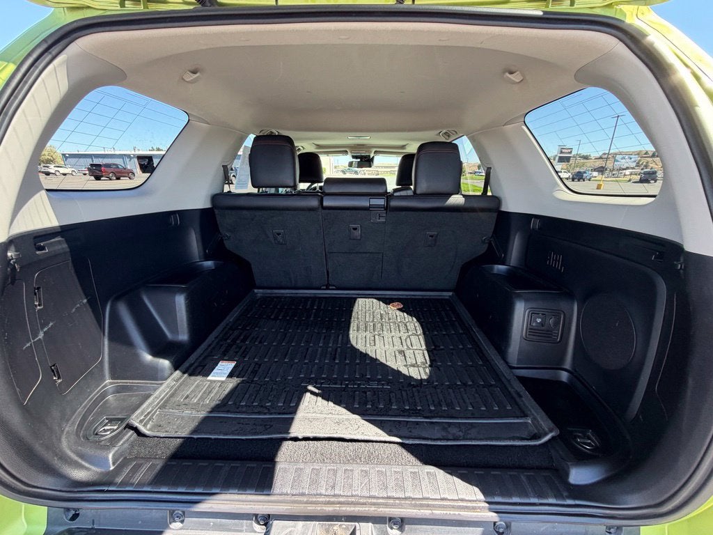 2022 Toyota 4Runner TRD Pro