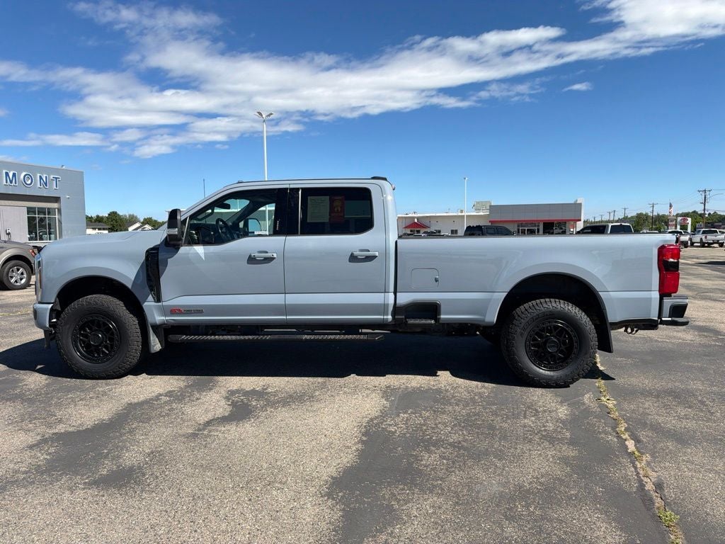 2024 Ford F-350SD Lariat Sport