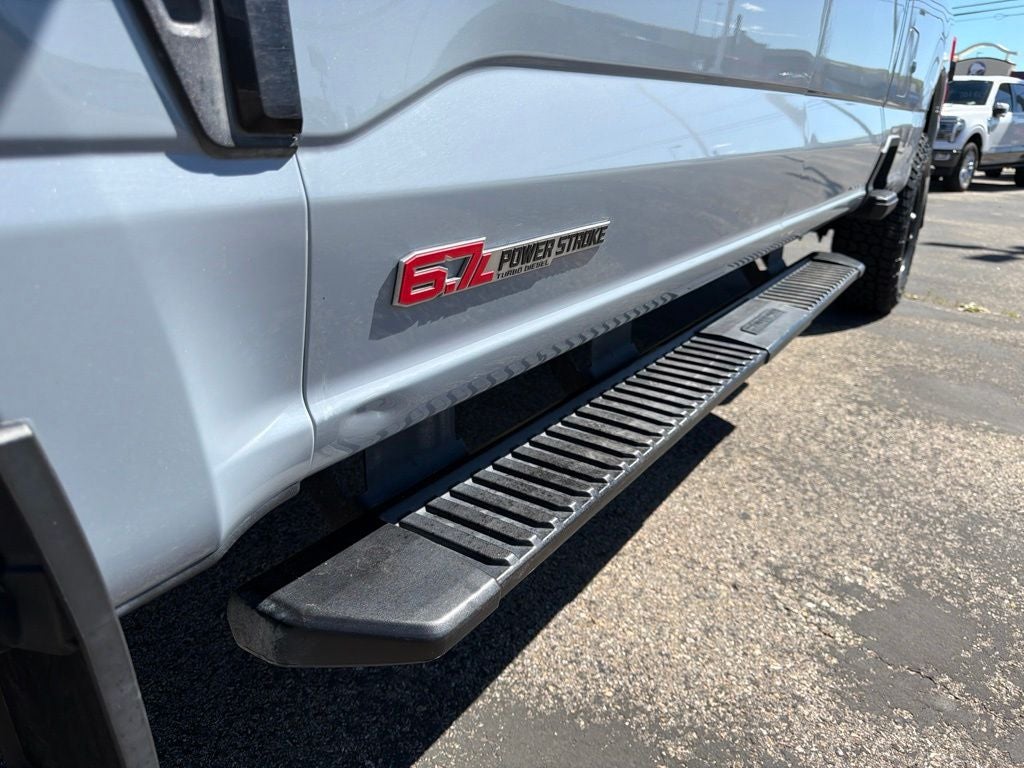 2024 Ford F-350SD Lariat Sport