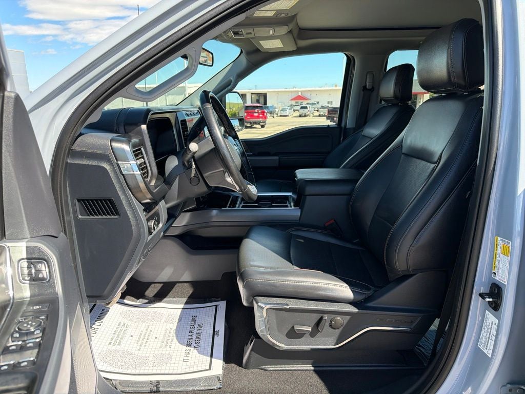 2024 Ford F-350SD Lariat Sport