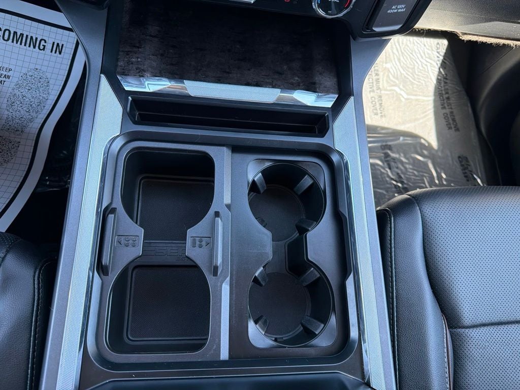 2024 Ford F-350SD Lariat Sport