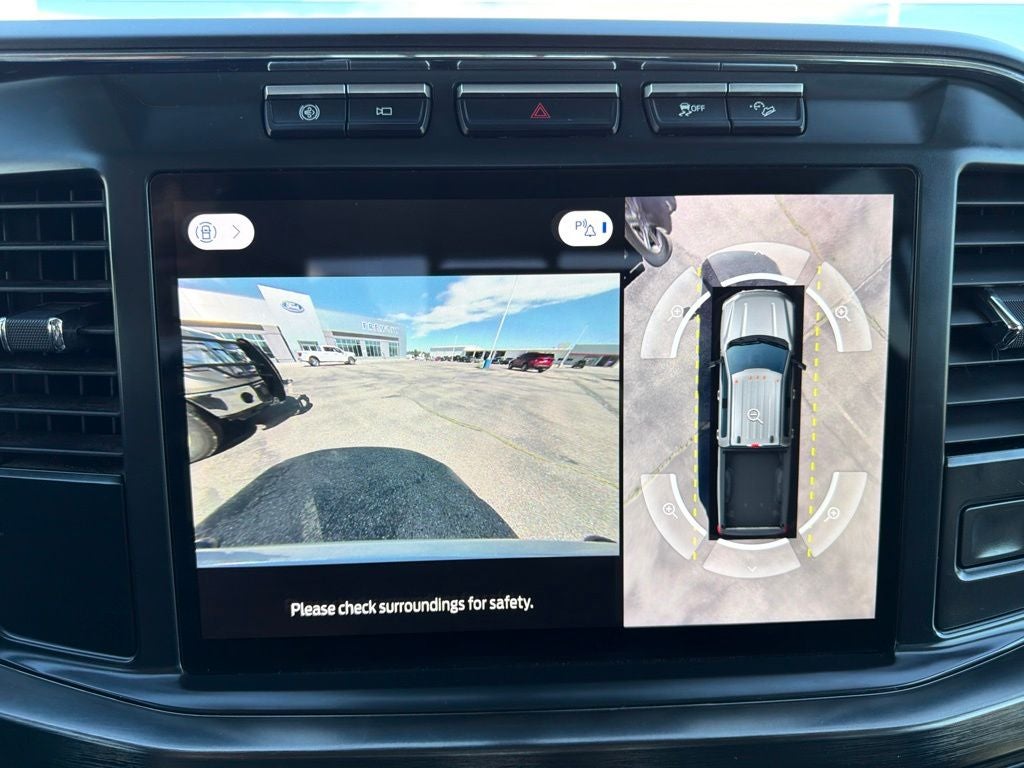 2024 Ford F-350SD Lariat Sport