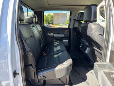 2024 Ford F-350SD Lariat Sport