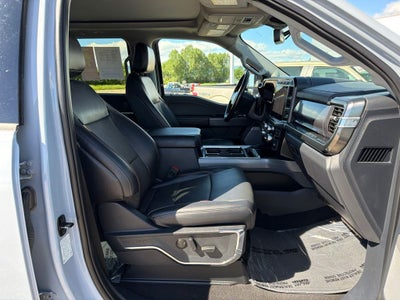 2024 Ford F-350SD Lariat Sport