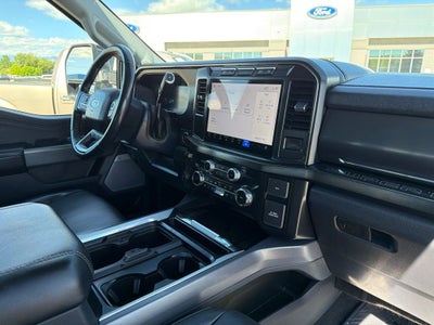 2024 Ford F-350SD Lariat Sport