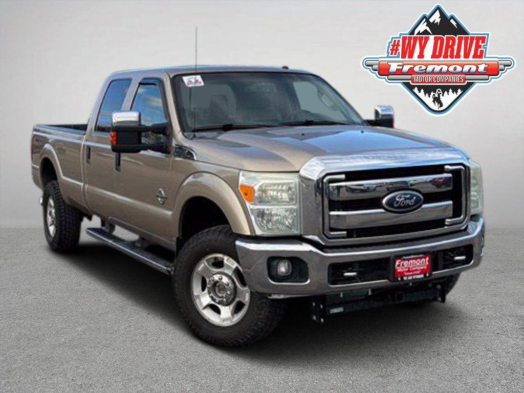 2011 Ford F-350 Super Duty