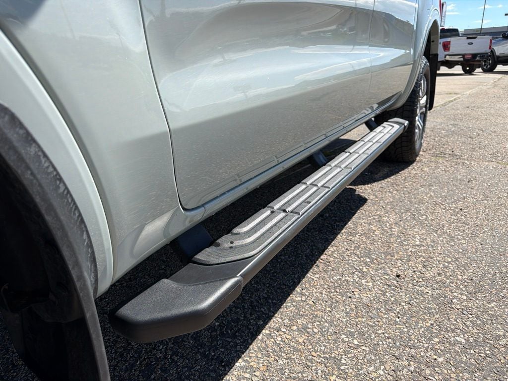 2021 Ford Ranger Lariat FX4