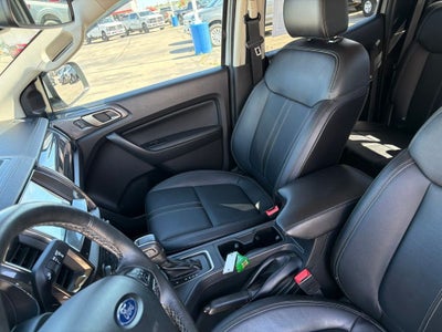 2021 Ford Ranger Lariat FX4