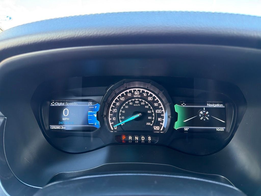 2021 Ford Ranger Lariat FX4