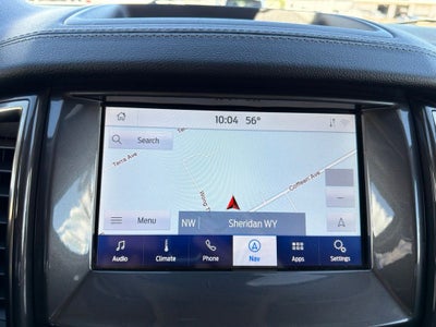 2021 Ford Ranger Lariat FX4
