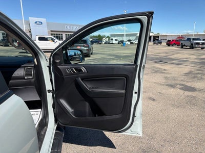 2021 Ford Ranger Lariat FX4
