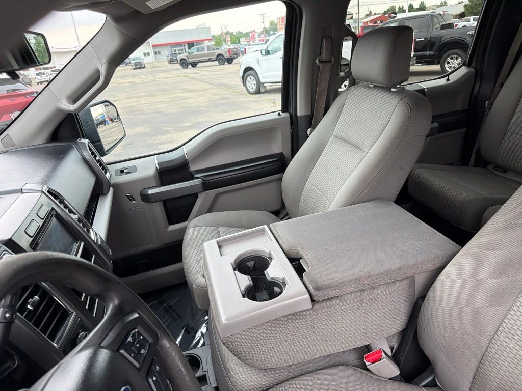 2015 Ford F-150 Base