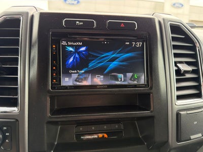 2015 Ford F-150 Base