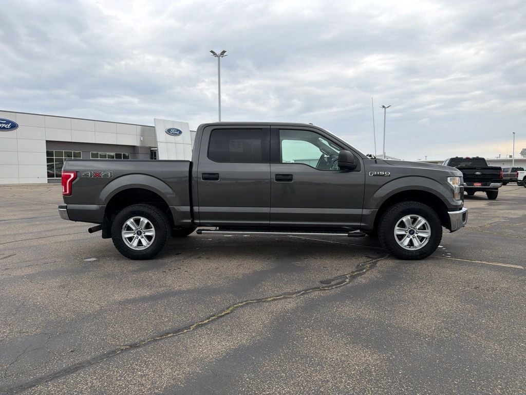2015 Ford F-150 Base