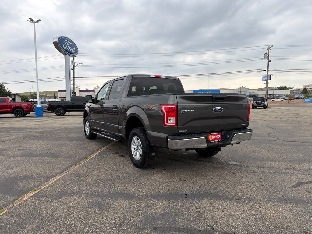2015 Ford F-150 Base