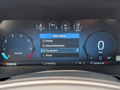 2024 Ford F-150 XLT Black Appearance Pkg.