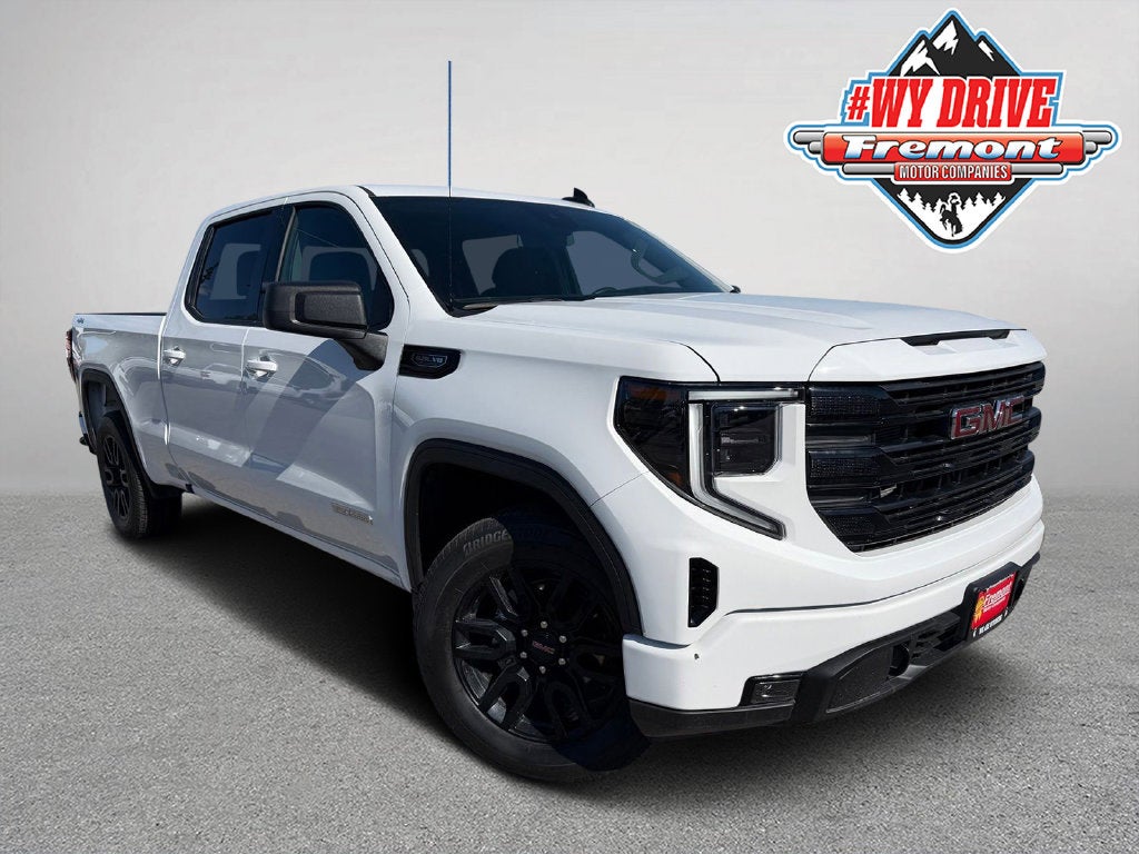 2025 GMC Sierra 1500