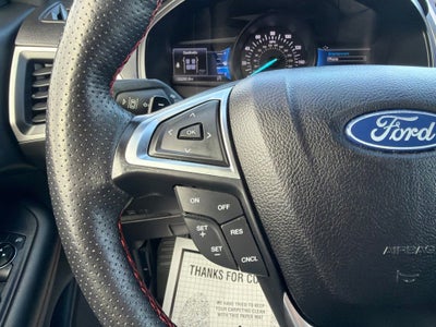 2022 Ford Edge ST Line