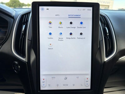 2022 Ford Edge ST Line