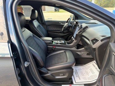 2022 Ford Edge ST Line