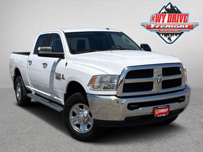 2016 RAM 3500 SLT