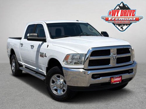2016 RAM 3500 SLT